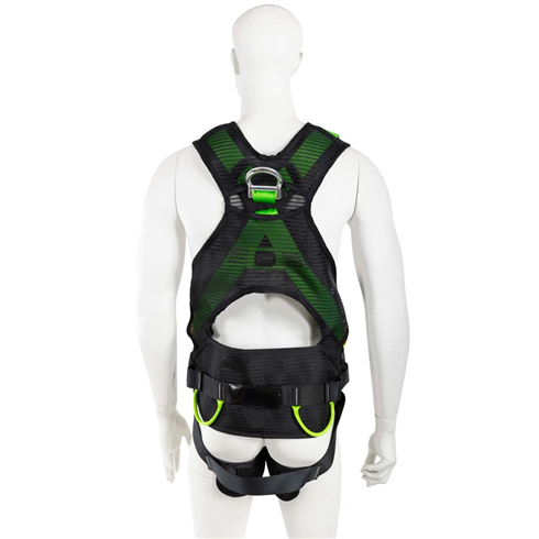 XForce-Ultra Comfort Fall Arrest & Work Positioning Harness