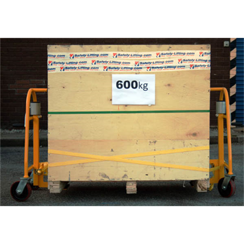 600kg Manual Furniture Equipment Movers
