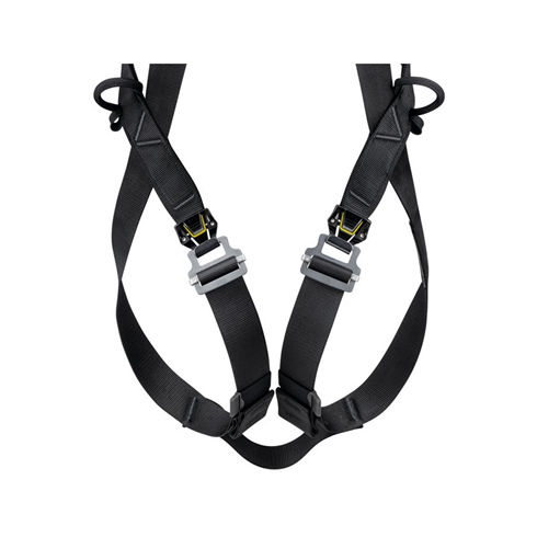 PETZL C073CA NEWTON FAST Quick-Fit Fall Arrest Harness