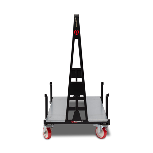 Armogard LoadAll LA1000 Mobile Plasterboard Trolley