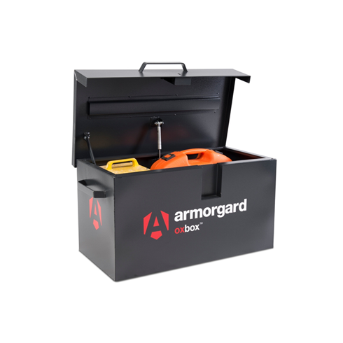 Armorgard OX1 Oxbox Van Storage Box 915x490x450mm