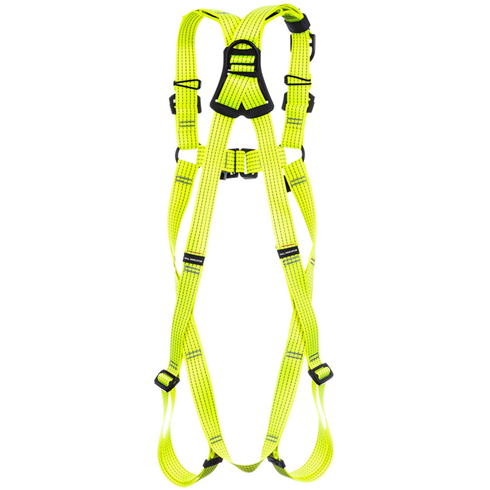 Ridgegear RGH5 High Visibility Rescue Harness