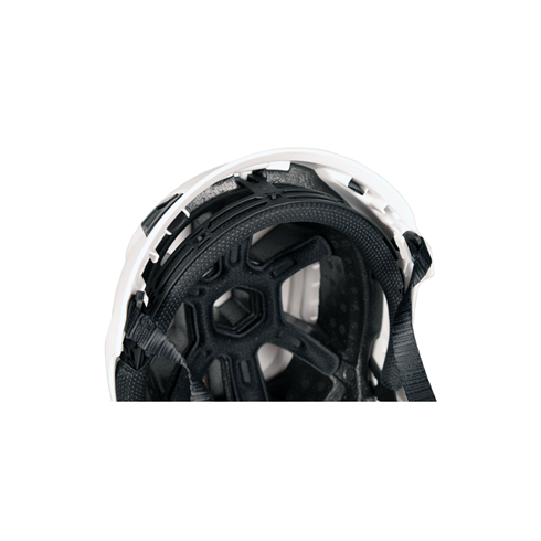 SOVOS S3200 White Vented Safety Helmet 
