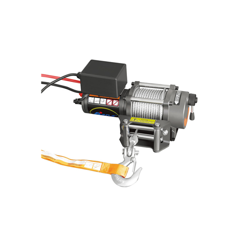 24vDC Electric Vehicle/Boat Winch 2500LBS (1136kgs)