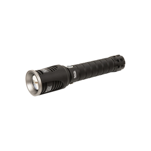 Sealey LED4494 Aluminium Torch 60W COB LED Adjustable Focus Rechargeable with USB Port