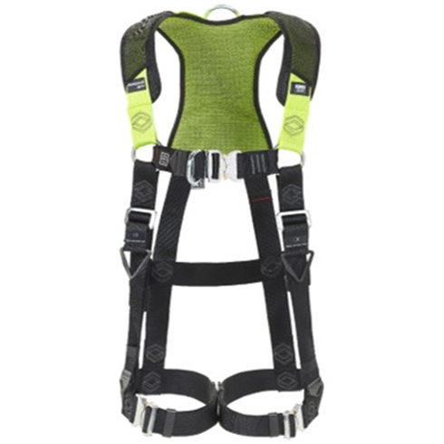 Miller H500 Industry Comfort 2 Point Full Body Harness