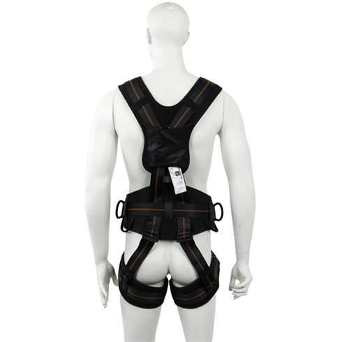 LifeGear HT-330 Premium Comfort Work Positioning Harness