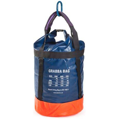 Spanset GRABBA 75kg Lifting Bag 40ltr