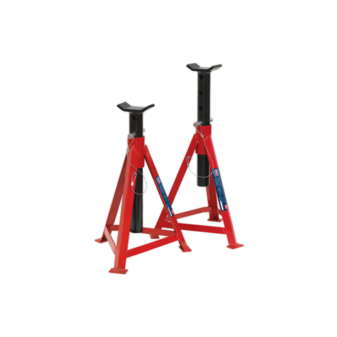 Sealey AS3000 Axle Stands (Pair) 2.5tonne Capacity per stand 