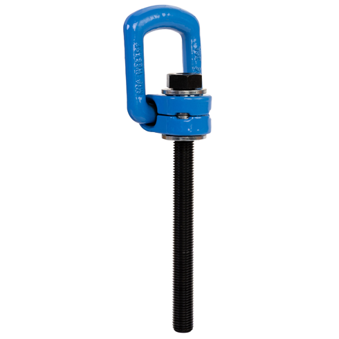 G100 Swivel Load Ring with Long Thread (8mm to 36mm)