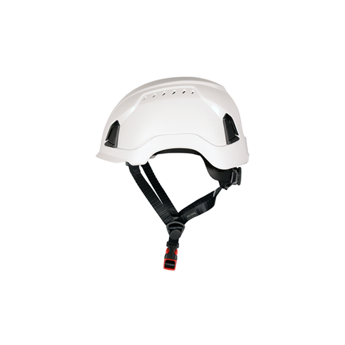 SOVOS S3200 White Vented Safety Helmet 