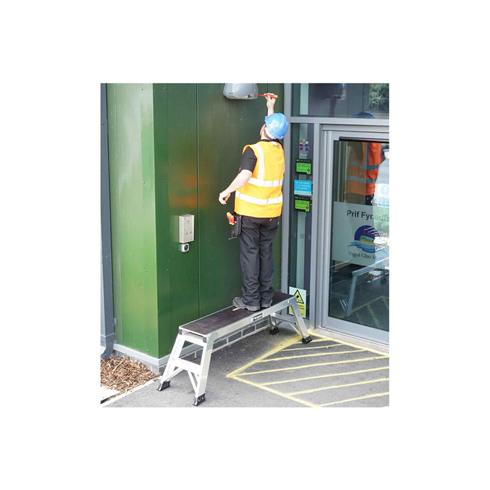 Heavy Duty Work Platforms 1.9mtr & 2.12mtr