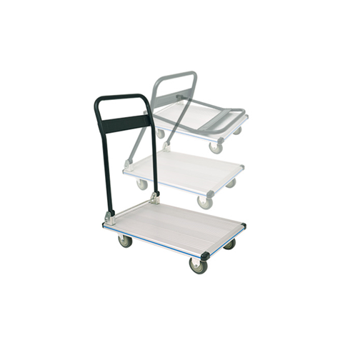 AluTruk 150kg Aluminium Folding Platform Trolley 