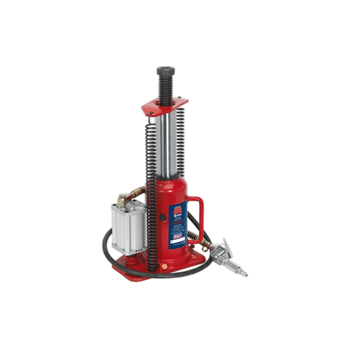 Sealey YAJ18S 18tonne Air Operated Bottle Jack