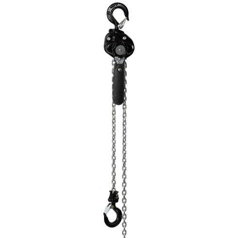 250kg Light & Compact Lever Hoist 1mtr to 6mtr Lift