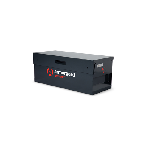 Armorgard TB12 Tuffbank Truck Storage Box 1150x495x460mm