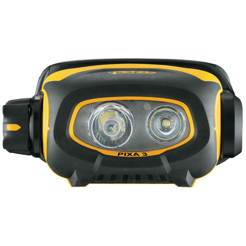 PETZL E78CHB2 PIXA 3 Headtorch