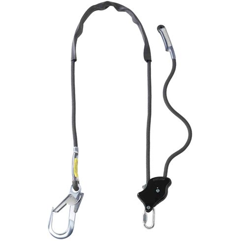 Safehold 2mtr Adjustable Work Positioning Lanyard