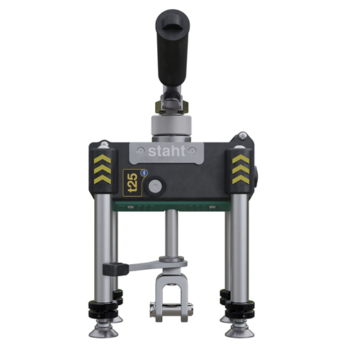 Staht T25 Digital Pull Tester Kit 25kN (supplied with Heavy Duty Case)