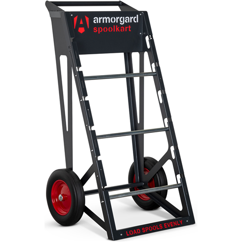 Armorgard SPK2 SpoolKart Mobile Reel Cable Cart