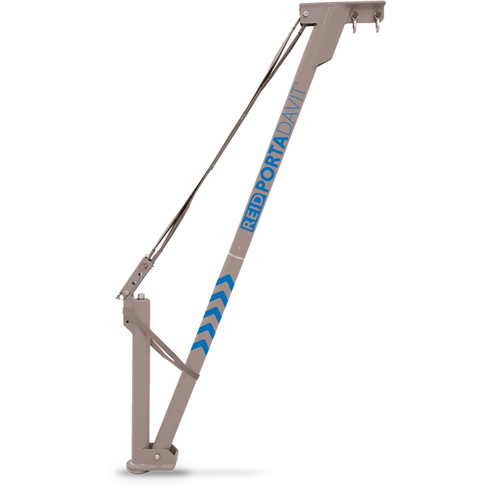 Reid Porta-Davit 1200mm Radius WLL:500kg