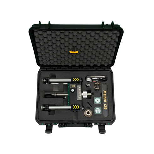 Staht T25 Digital Pull Tester Kit 25kN (supplied with Heavy Duty Case)