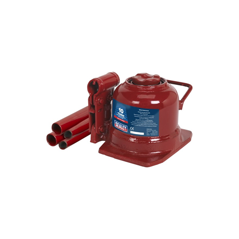 Sealey BJ20LE 20tonne Telescopic Low Entry Bottle Jack