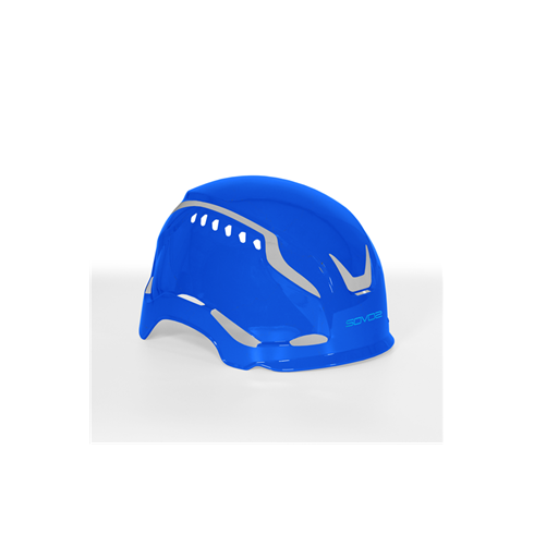 SOVOS S3200 Blue Helmet Cover
