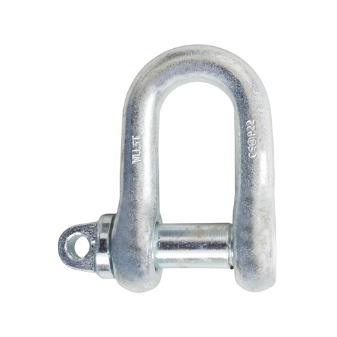 3 Ton Dee Shackle , Screw Pin