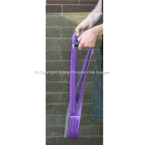 Glass Lifting Sling