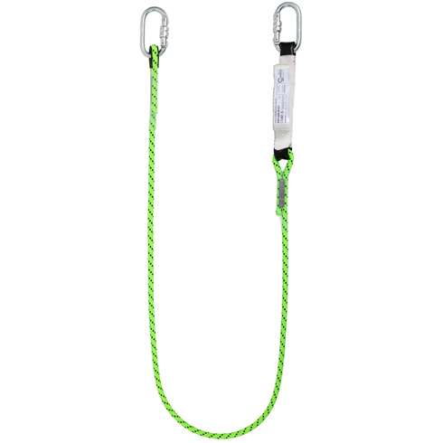 Harness And Shock Absorber Lanyard Kit