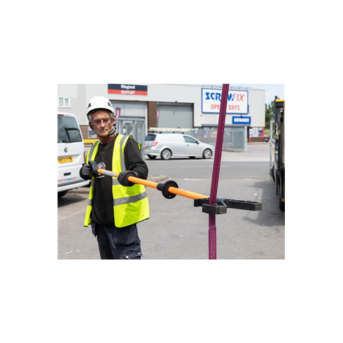 42" Push Pull Safety Pole