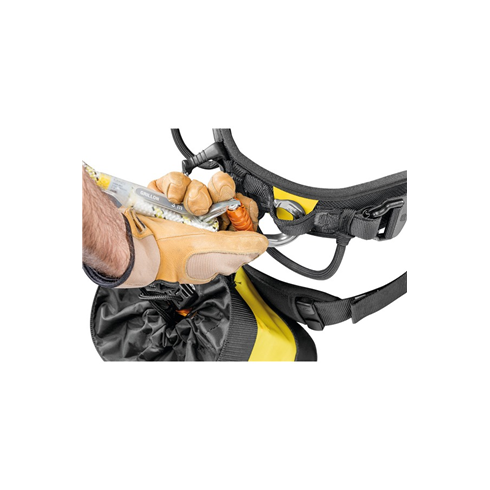 PETZL C038DA FALCON Lightweight Seat Harness