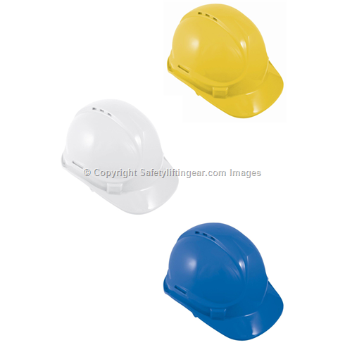 Safety Helmet, Classic Style