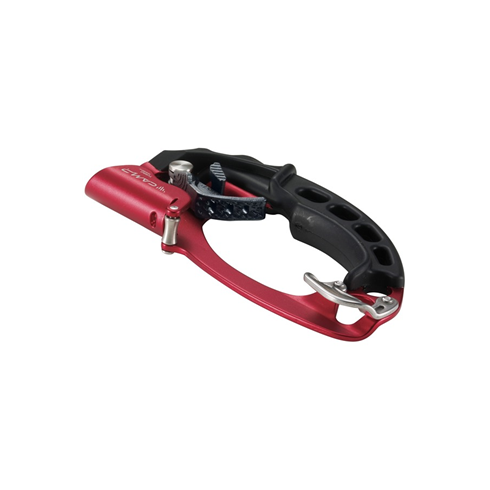 CAMP TURBOHAND PRO Red Right Hand Ascender 