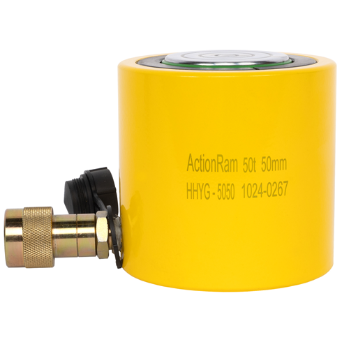 ActionRam 50tonne, 50mm Stroke Hydraulic Cylinder