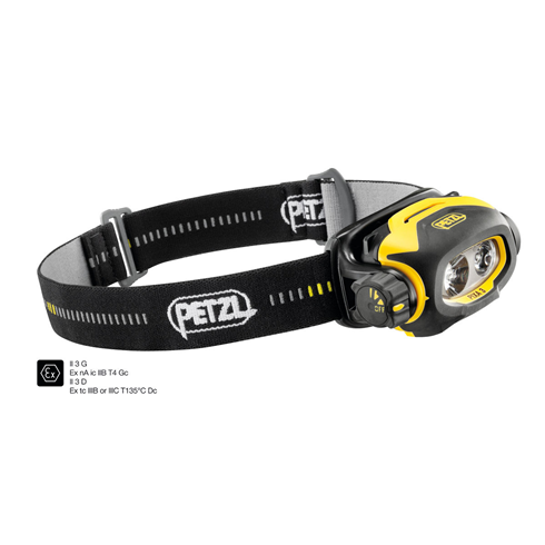 PETZL E78CHB2 PIXA 3 Headtorch