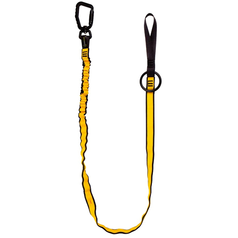 Ridgegear RGTL12-10 10kg Tool Lanyard Kinetic with Choke Loop & Belt Anchor