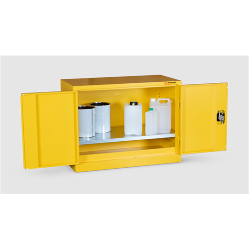 Armorgard HFC1 SafeStor Hazardous Floor Cabinet