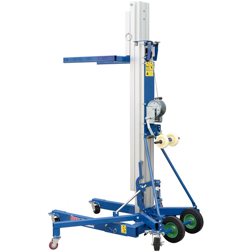 LoadsurferAML4.5 15ft Material Lift 363kg Capacity