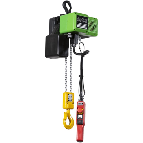 Stahl ST 250kg 400volt Electric Chain Hoist