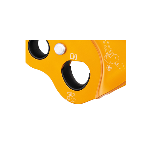 PETZL D022AA00 Zigzag Mechanical Prusik