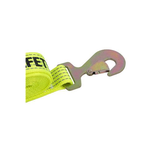 Lorry Edge Protection Lashings c/w Flat Snap Hook