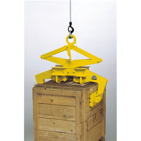 CAMLOK TST Block Grab with Serrated Steel Jaws 200-1000kg