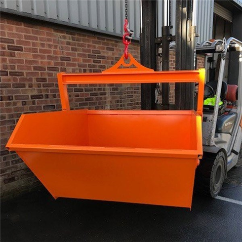 500ltr Crane Slung Boat Skip