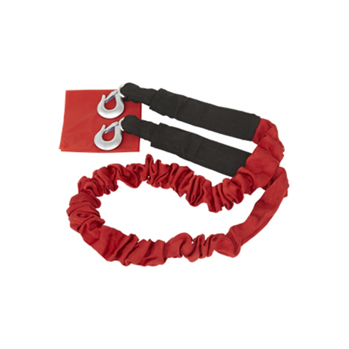 Sealey TH5002 Tow Rope 5000kg Rolling Load Capacity