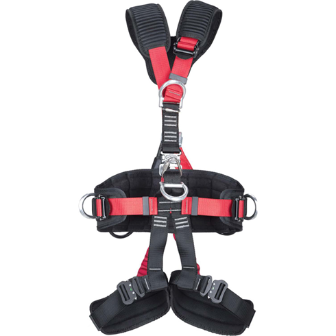 G-Force P-73 Rope Access Harness with QR Buckles