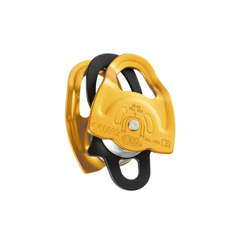 PETZL P66A GEMINI Double Prusik Pulley