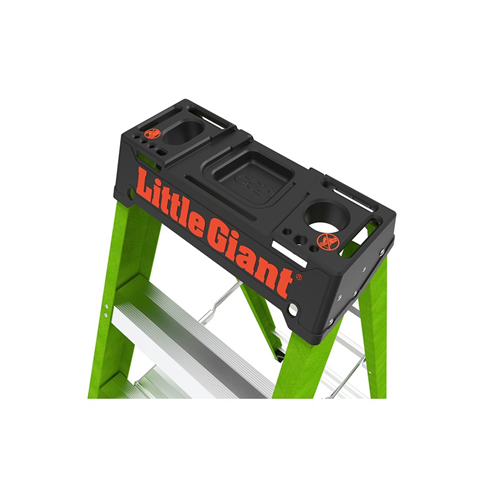 Little Giant A-FORCE Step Ladder