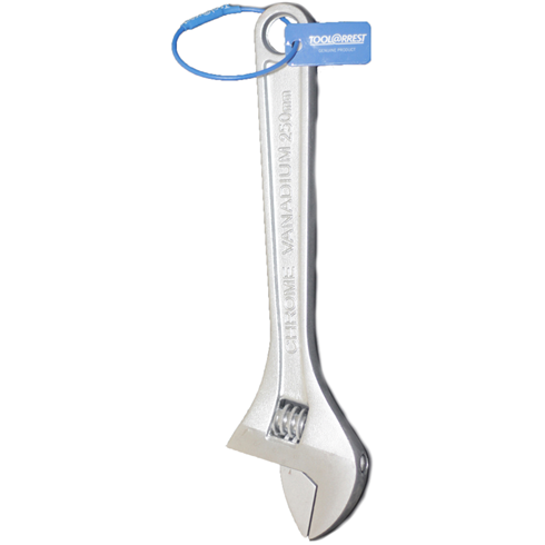 Tool@rrest Global Tethered 10" Adjustable Spanner